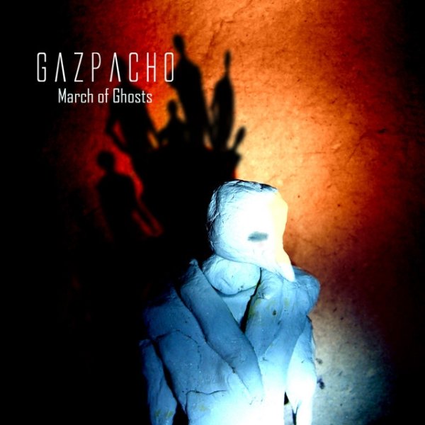 Album Gazpacho - March of Ghosts
