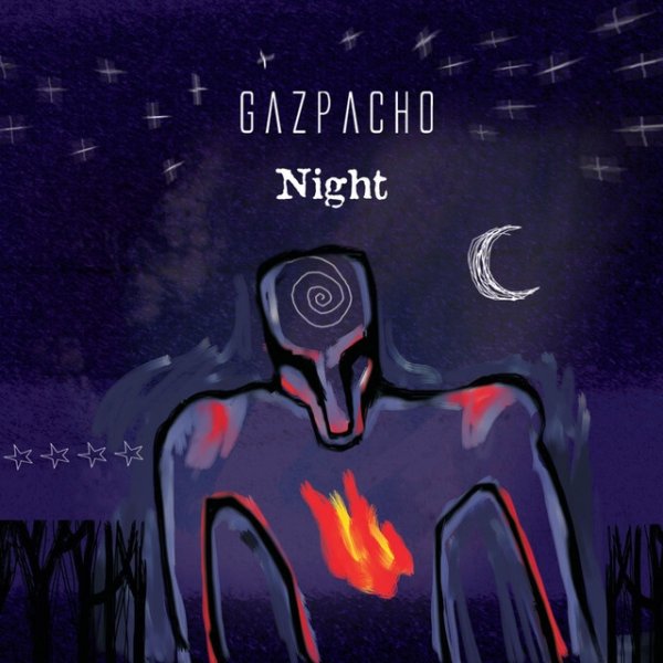 Album Gazpacho - Night