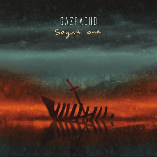 Album Gazpacho - Soyuz One