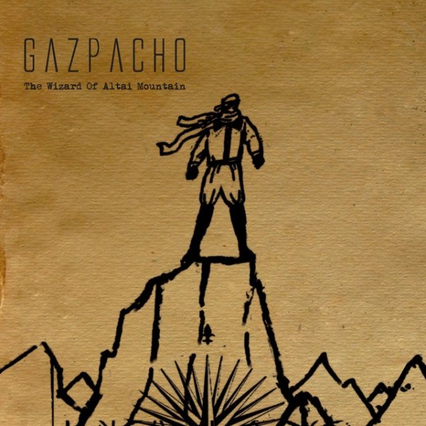 Album Gazpacho - The Wizard of Altai Mountains