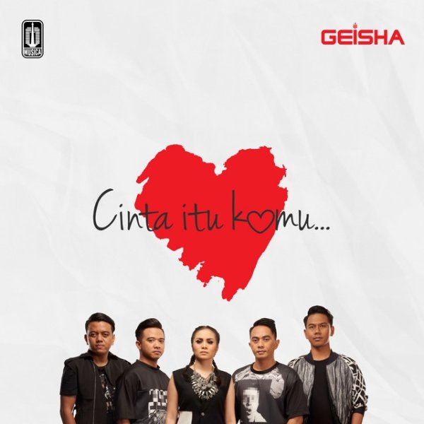 Album Geisha - Cinta Itu Kamu