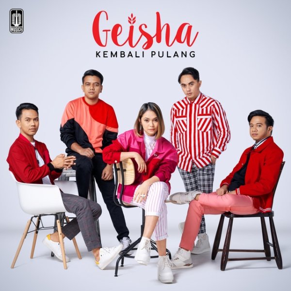 Album Geisha - Kembali Pulang