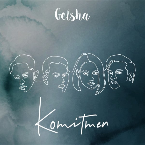 Album Geisha - Komitmen