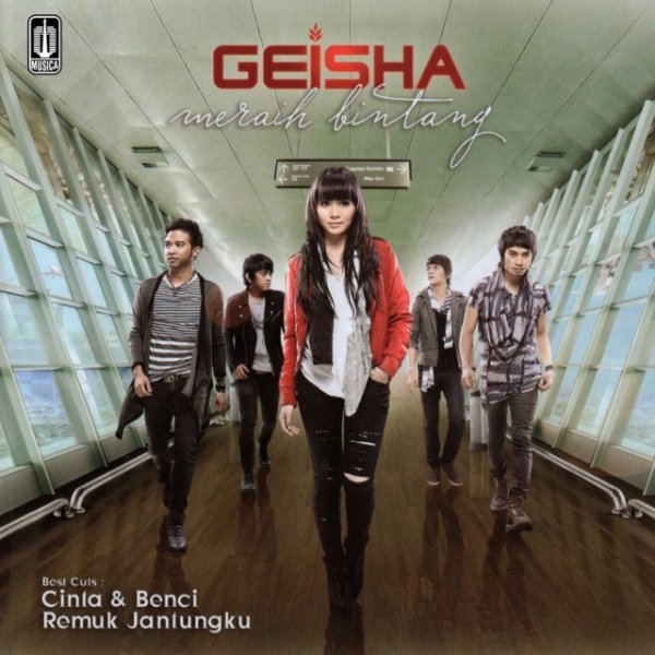 Geisha Meraih Bintang, 2011