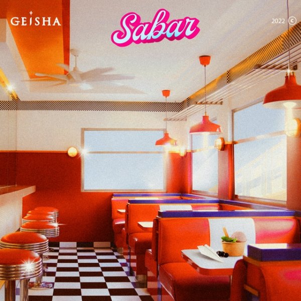 Album Geisha - Sabar