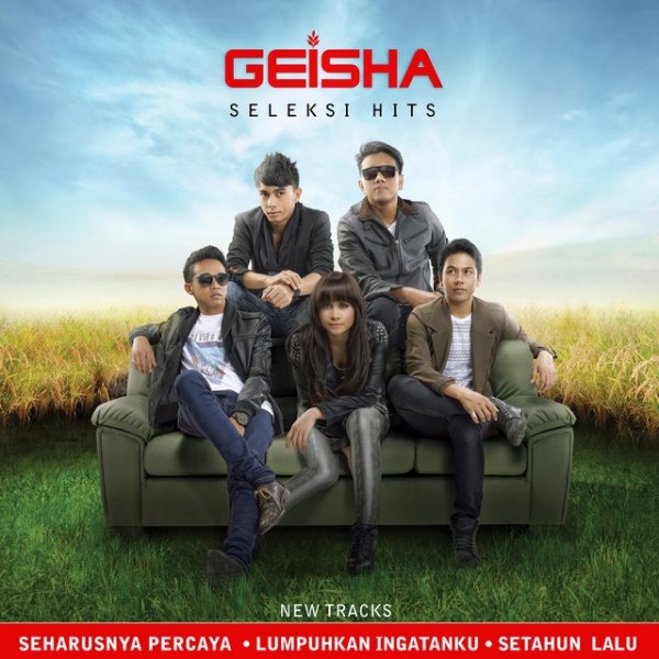 Album Geisha - Seleksi Hits