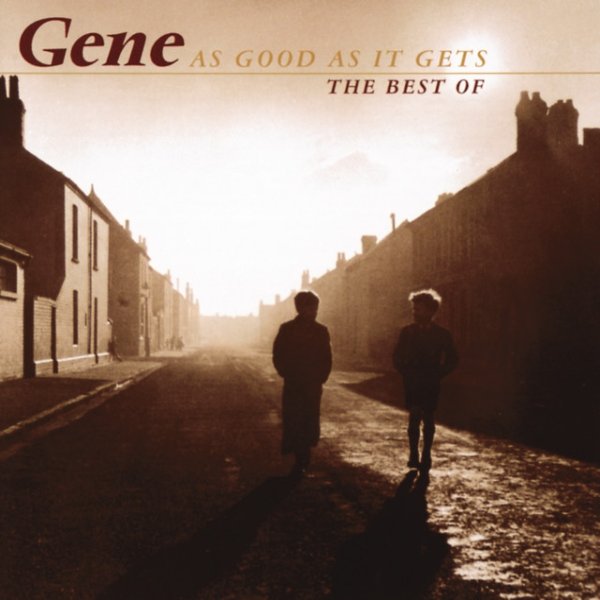 Album Gene - As Good As It Gets - The Best Of Gene