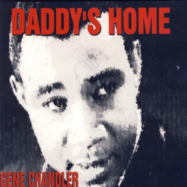 Album Gene Chandler - Daddy