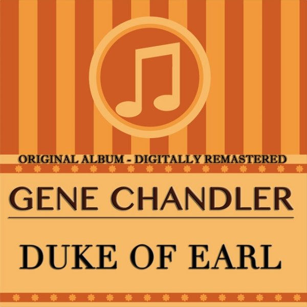 Album Gene Chandler - Duke of Earl