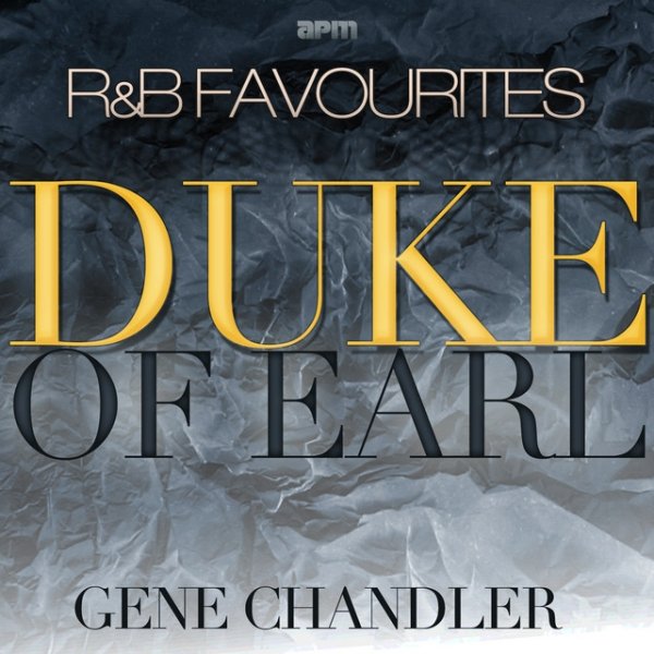 Album Gene Chandler - R&B Favourites - Duke of Earl