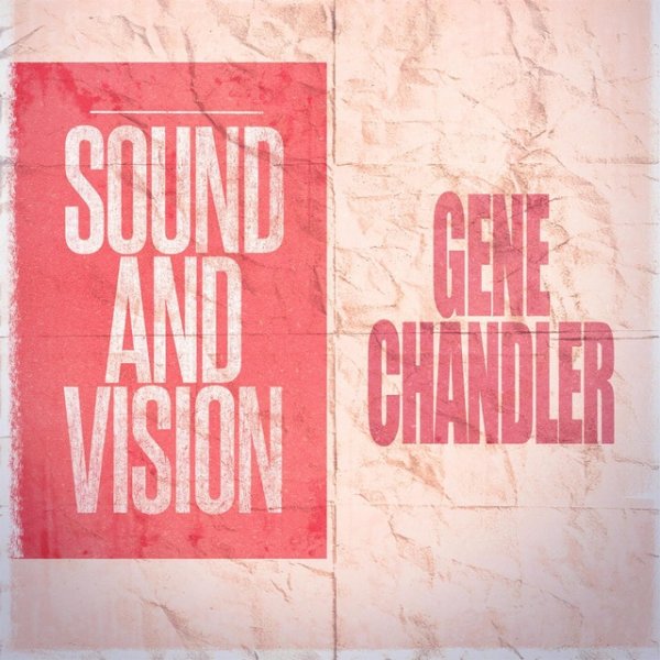 Album Gene Chandler - Sound and Vision
