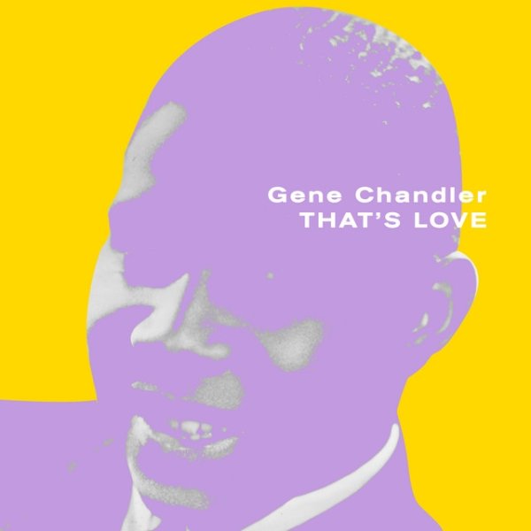 Album Gene Chandler - That