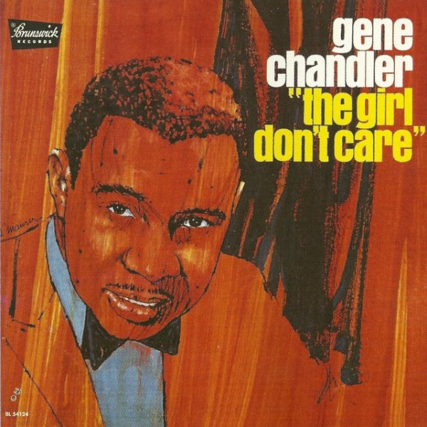 Album Gene Chandler - The Girl Don