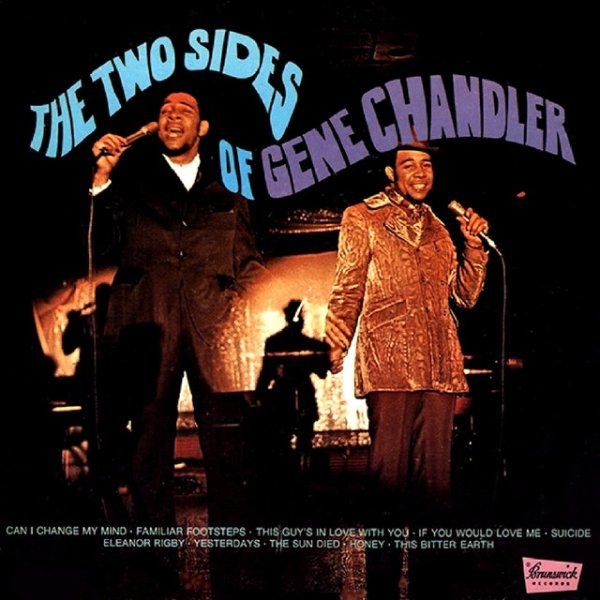 The Two Sides of Gene Chandler - album