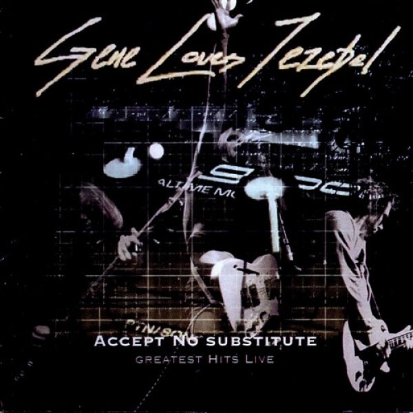 Accept No Substitute: Greatest Hits Live - album