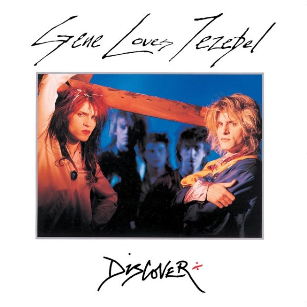 Gene Loves Jezebel Discover, 1986
