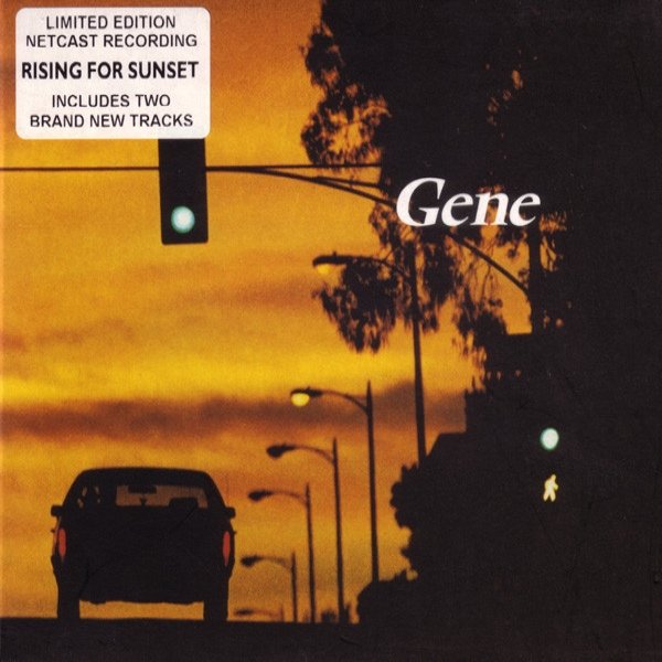 Album Gene - Rising For Sunset