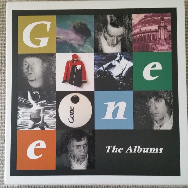 Gene The Albums, 2020