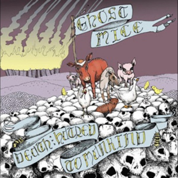Death and Hatred to Mankind - album