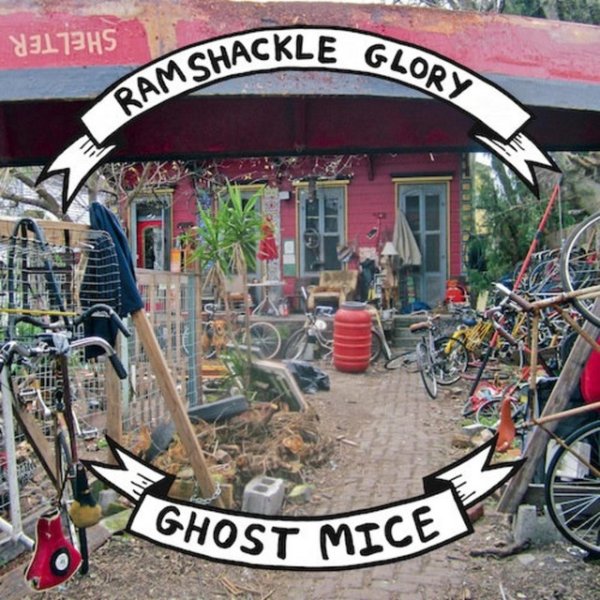 Album Ghost Mice - Shelter