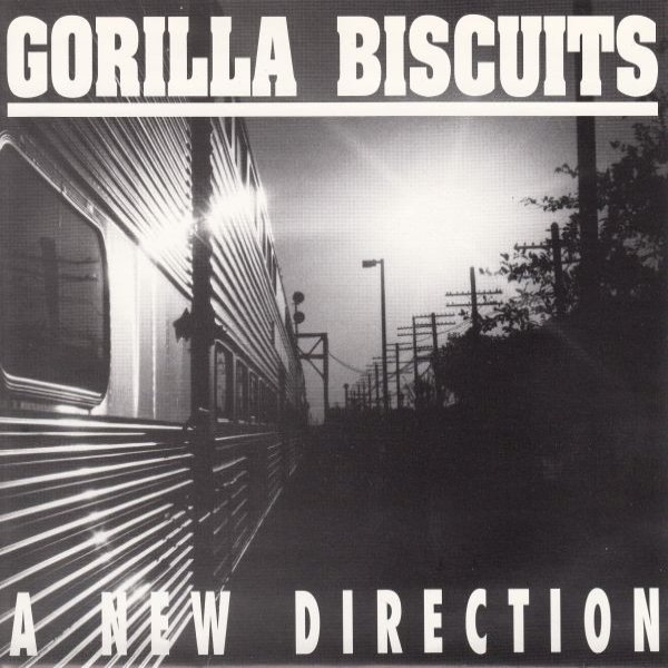 Album Gorilla Biscuits - A New Direction