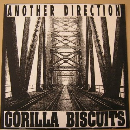 Gorilla Biscuits Another Direction, 1992