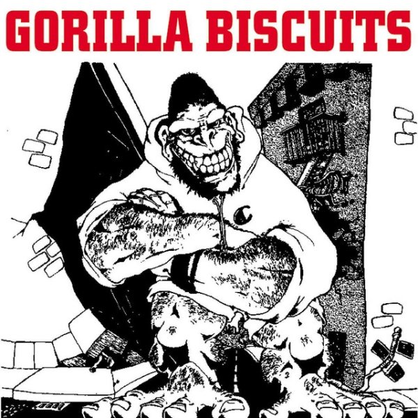 Gorilla Biscuits Gorilla Biscuits, 1988