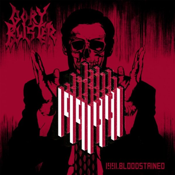 Album Gory Blister - 1991.Bloodstained