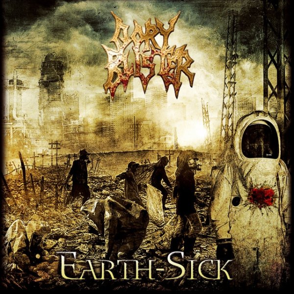 Gory Blister Earth-Sick, 2012