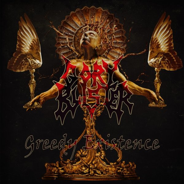 Album Gory Blister - Greedy Existence