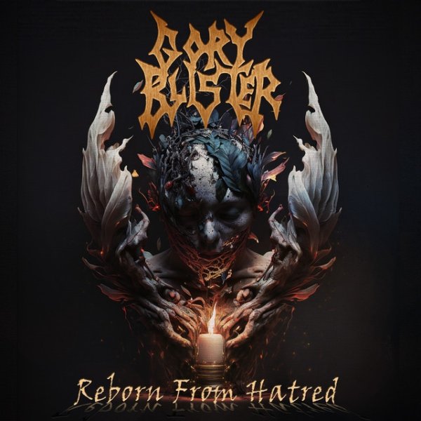Album Gory Blister - Reborn from Hatred