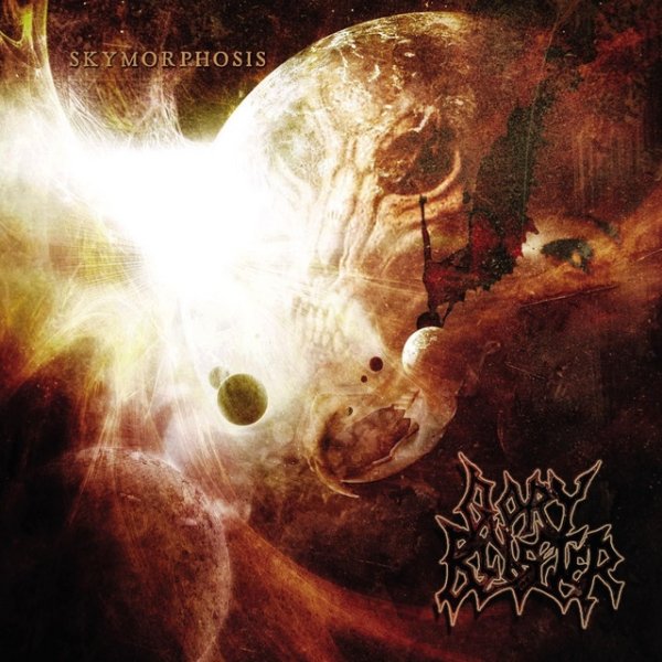 Album Gory Blister - Skymorphosis