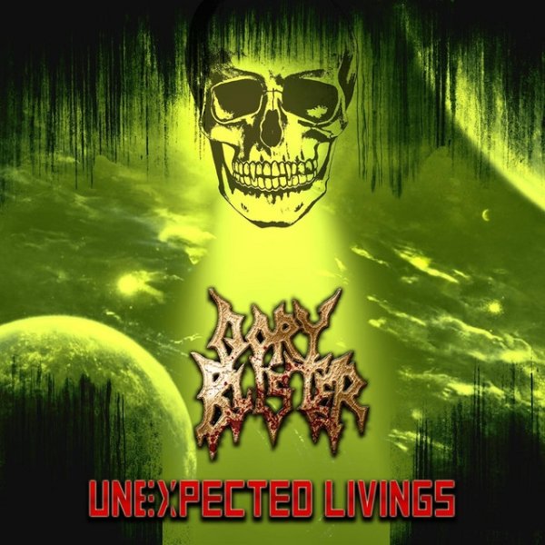 Album Gory Blister - Unexpected Livings