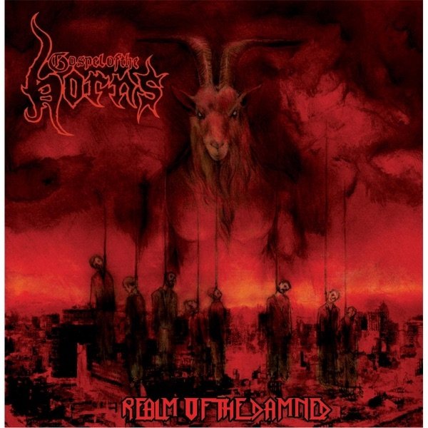 Album Gospel of the Horns - Realm of the Damned