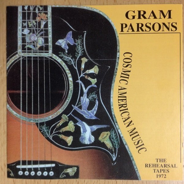 Gram Parsons Cosmic American Music, 1995