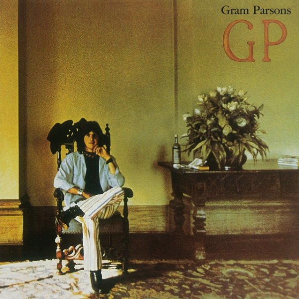 Gram Parsons GP, 1973