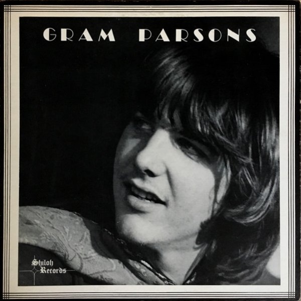 Album Gram Parsons - Gram Parsons