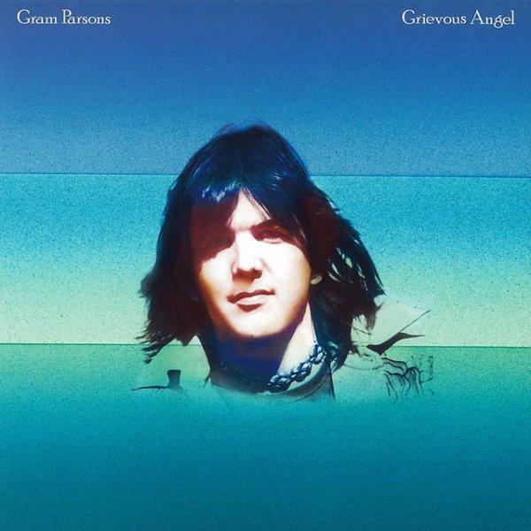 Gram Parsons Grievous Angel, 1974