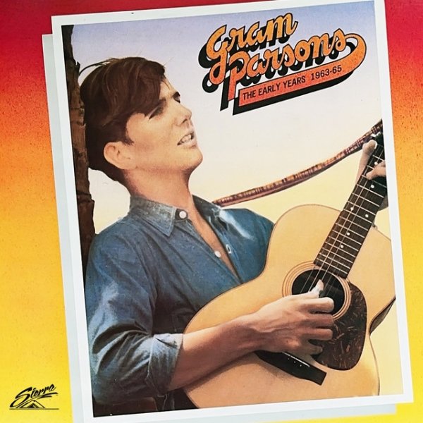 Gram Parsons The Early Years 1963-65, 1979