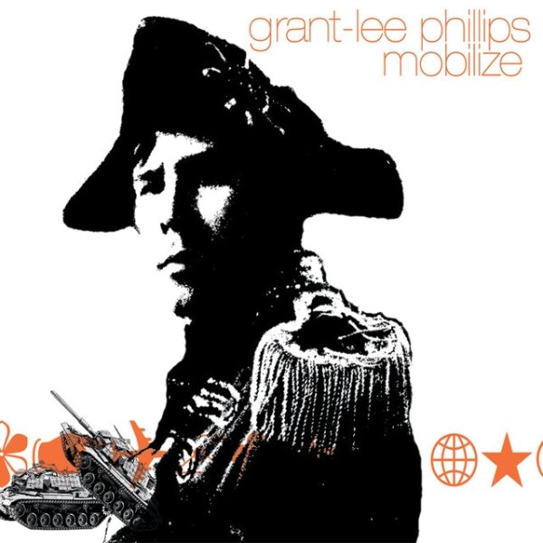 Album Grant-Lee Phillips - Mobilize