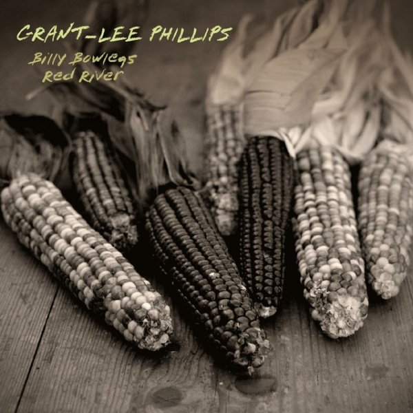 Album Grant-Lee Phillips - Red River
