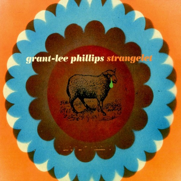 Album Grant-Lee Phillips - Strangelet