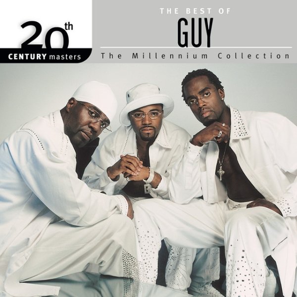Album Guy - 20th Century Masters: The Millennium Collection: The Best Of Guy