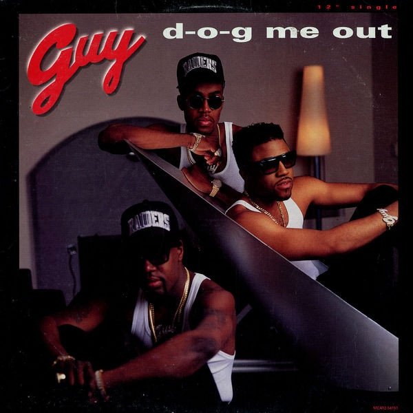 D-O-G Me Out - album