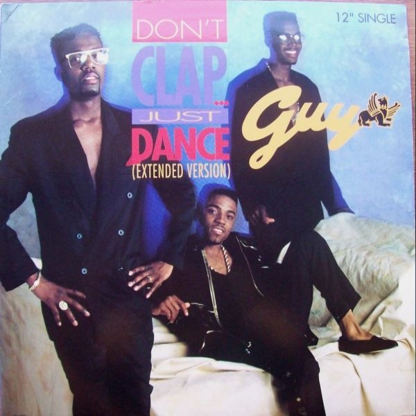 Don't Clap ... Just Dance - album