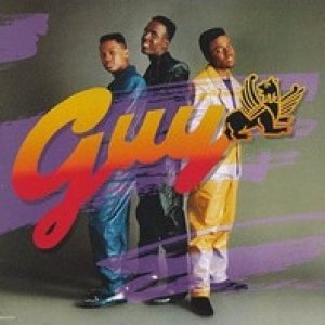 Album Guy - Guy