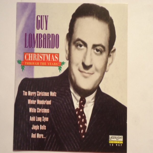Guy Lombardo Christmas Through The Years, 1998