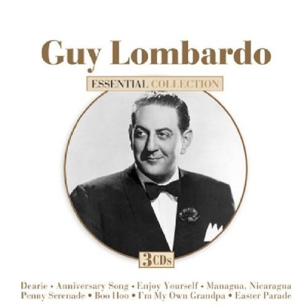 Album Guy Lombardo - Essential Gold