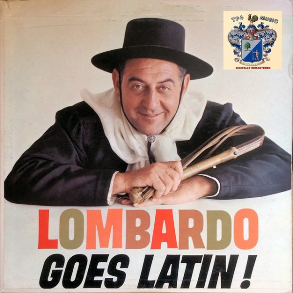 Guy Lombardo Lombardo Goes Latin, 2020