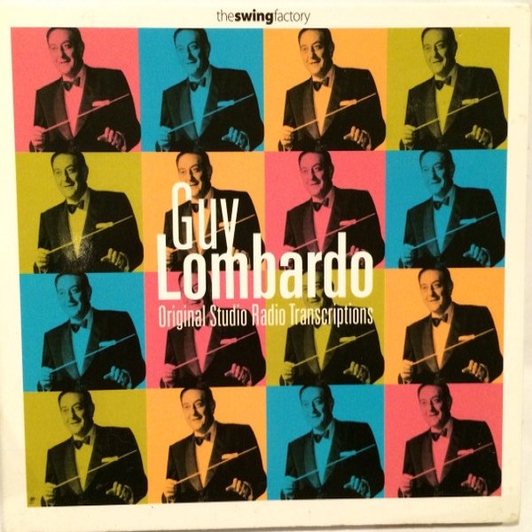 Album Guy Lombardo - Original Studio Radio Transcriptions
